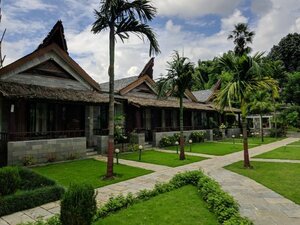 Гостиница Lake View Resort