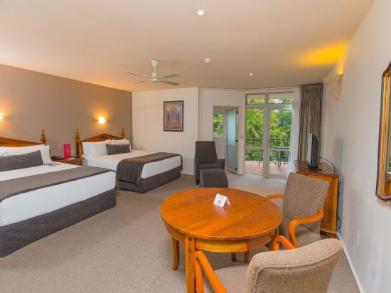 Фото Arawa Park Hotel