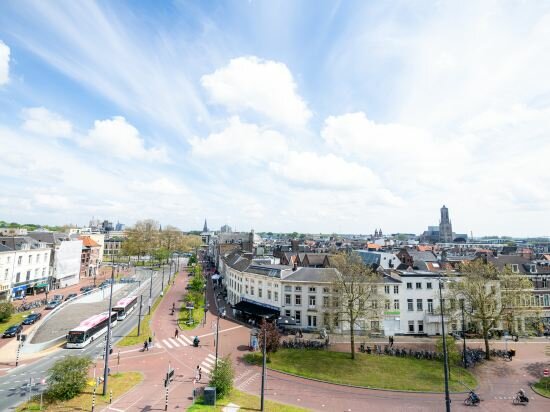 Фото Hotel Haarhuis