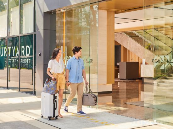 Фото Courtyard by Marriott Penang