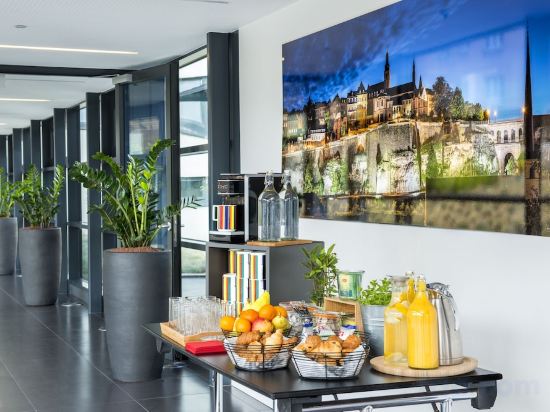 Фото Park Inn by Radisson Luxembourg City