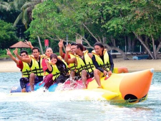 Фото Maison Seaview Suites Port Dickson