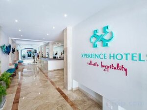 Гостиница Illusion Boutique Hotel by Xperience Hotels