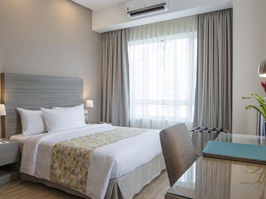 Фото One Pacific Place Serviced Residences
