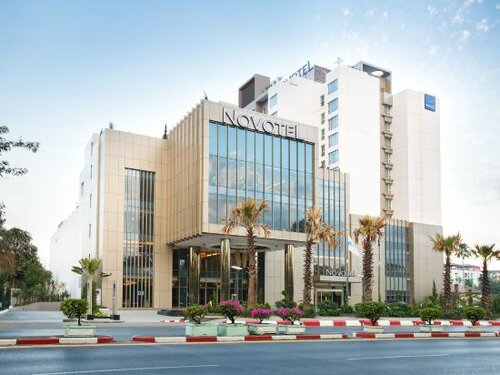 Внешний вид отеля Novotel Yangon Max в Янгоне, фото 2