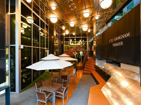 Фото Hotel The Designers Lyj Gangnam Premier