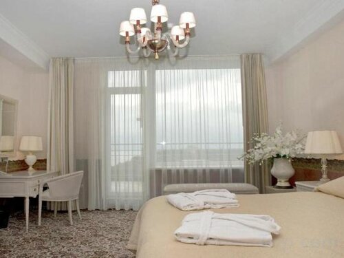 Гостиница Спа-отель Baltic Beach Hotel & Spa в Юрмале