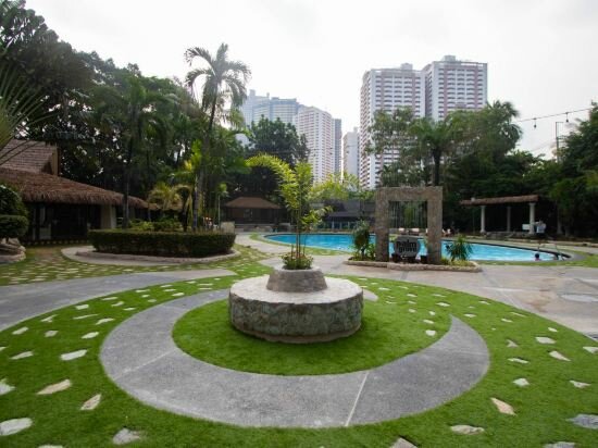 Фото Century Park Hotel