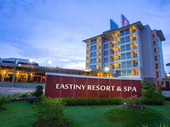 Hotel Eastiny Resort & SPA, Pattaya, photo