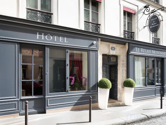 Фото Le Relais Montmartre
