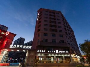 Jinjiang Inn (No. 5 Jiefang South Road), hotel