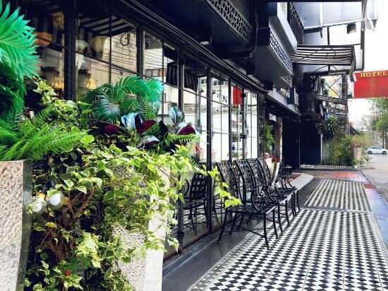 Фото Diamond City Hotel