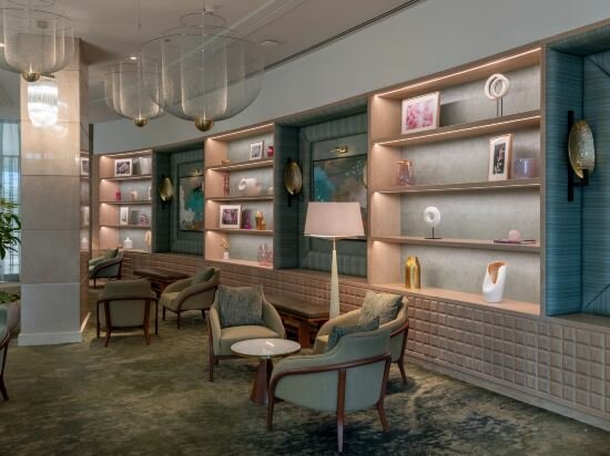 Фото Waldorf Astoria Cairo Heliopolis