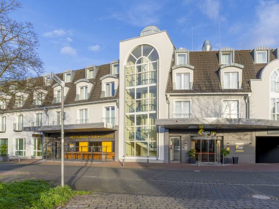 Фото Plaza Inn Köln Pulheim
