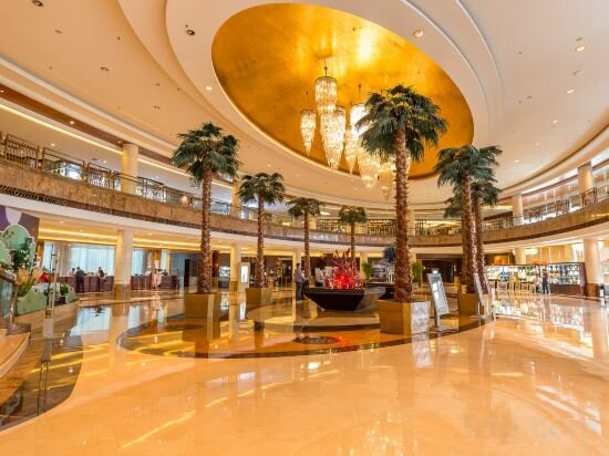 Фото Grand New Century Hotel Xuzhou