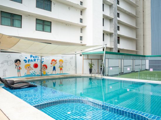 Фото Movenpick Suriwongse Hotel Chiang Mai