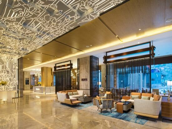 Фото Hilton Garden Inn Nujiang