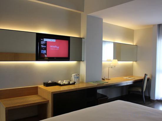 Фото Hotel Santika Mataram - Lombok