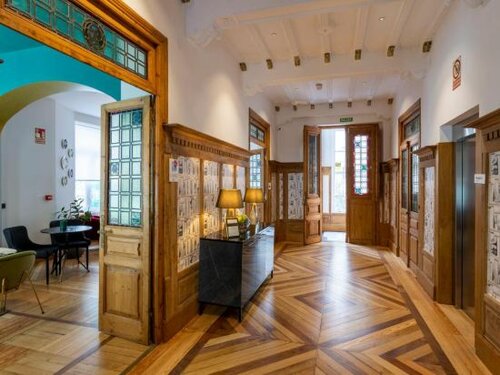Гостиница Hotel Sol Boutique в Сантандере