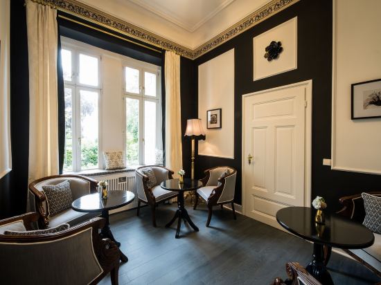 Фото Hotel Belle Epoque Baden Baden 