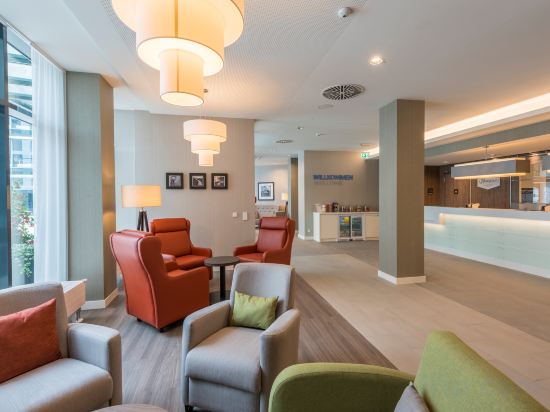 Фото Hampton by Hilton Munich City West