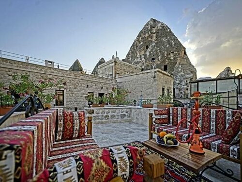 Гостиница Cappadocia Cave Lodge в Невшехире