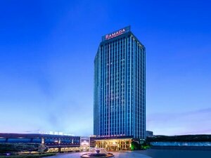 Гостиница Ramada by Wyndham Changsha Tianxin