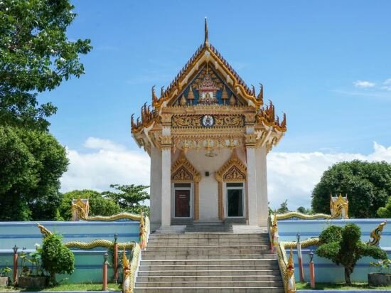 Hotel Am Samui Palace, Samui, photo