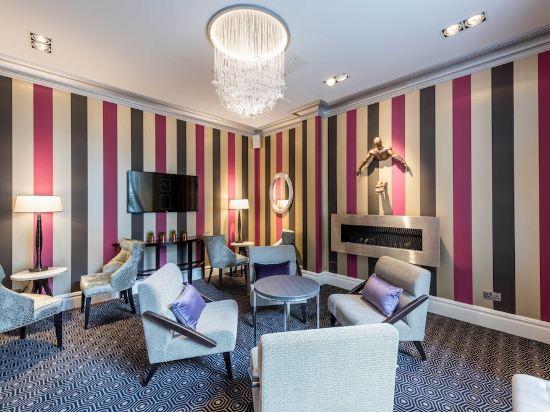 Фото Mercure London Hyde Park Hotel