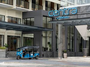 Гостиница Centara Life Hotel Bangkok Phra Nakhon