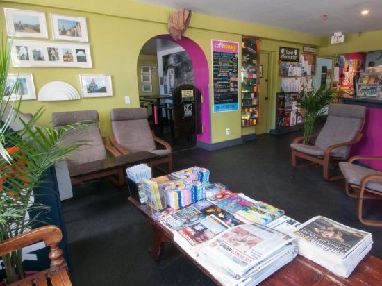 Фото Ocean Island Backpackers Inn