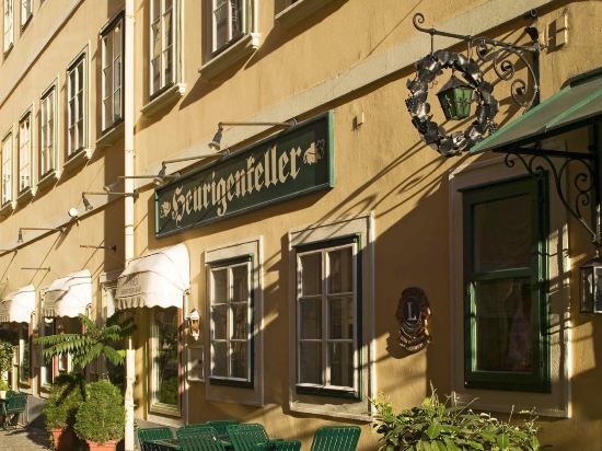 Фото Grand Hotel Mercure Biedermeier Wien