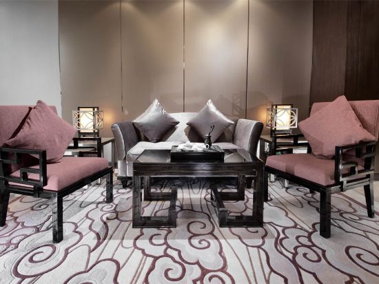 Фото Dorsett Chengdu