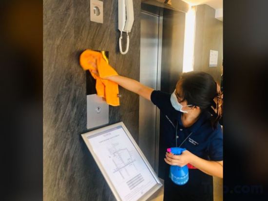 Фото The Quarter Phromphong by Uhg