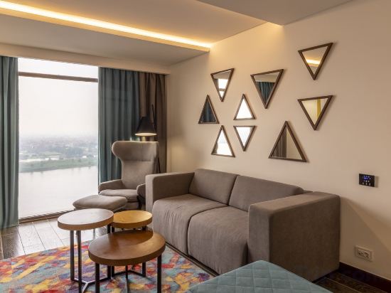 Фото Holiday Inn Cairo Maadi