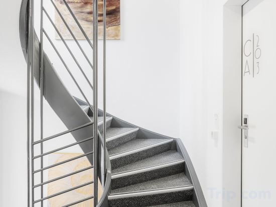 Фото Visionapartments Zurich Cramerstrasse 2-6