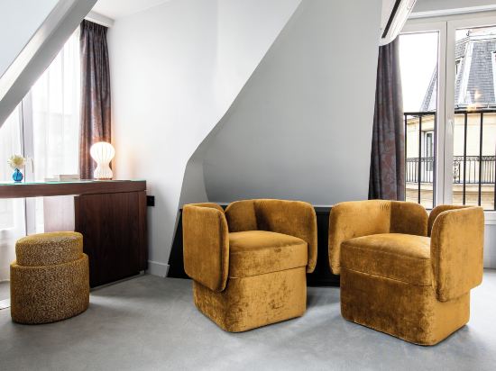 Фото Hôtel Belloy Saint Germain