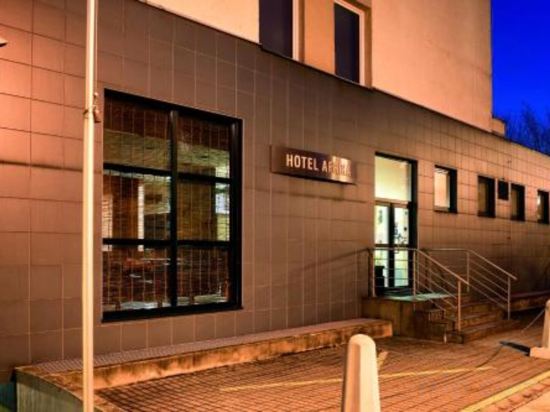 Фото Afrika Hotel