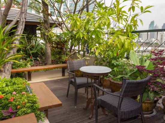 Фото The Siam Heritage Hotel