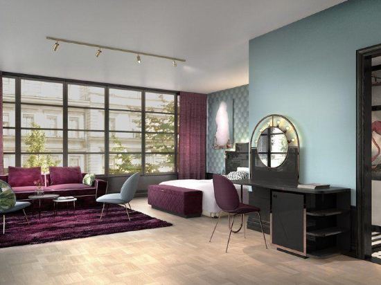 Фото Haymarket by Scandic