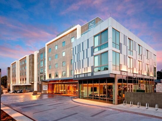 Фото Ac Hotel by Marriott Sunnyvale Cupertino