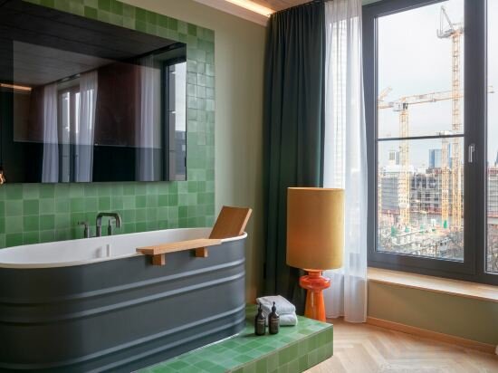 Фото Gekko House, Frankfurt, a Tribute Portfolio Hotel