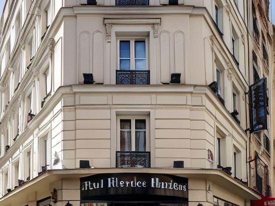 Фото Hotel Elysees Bassano