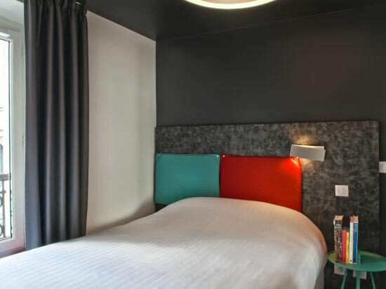 Фото Hotel des Métallos