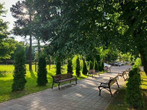 Гостиница ЭкоДом в Минске