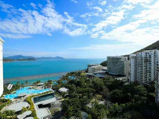 Фото Ascott Dadonghai Bay Sanya
