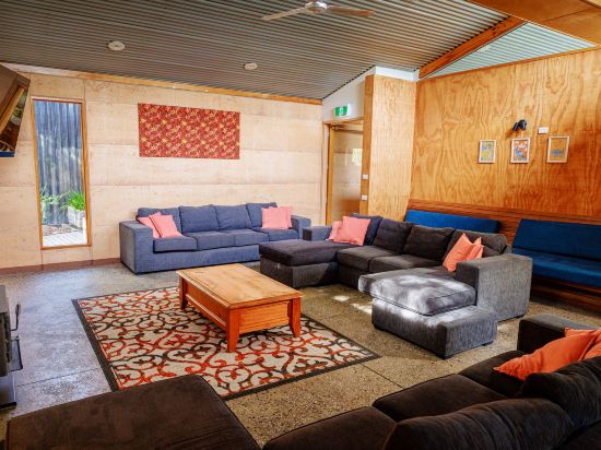 Фото Yha Grampians Eco Halls Gap