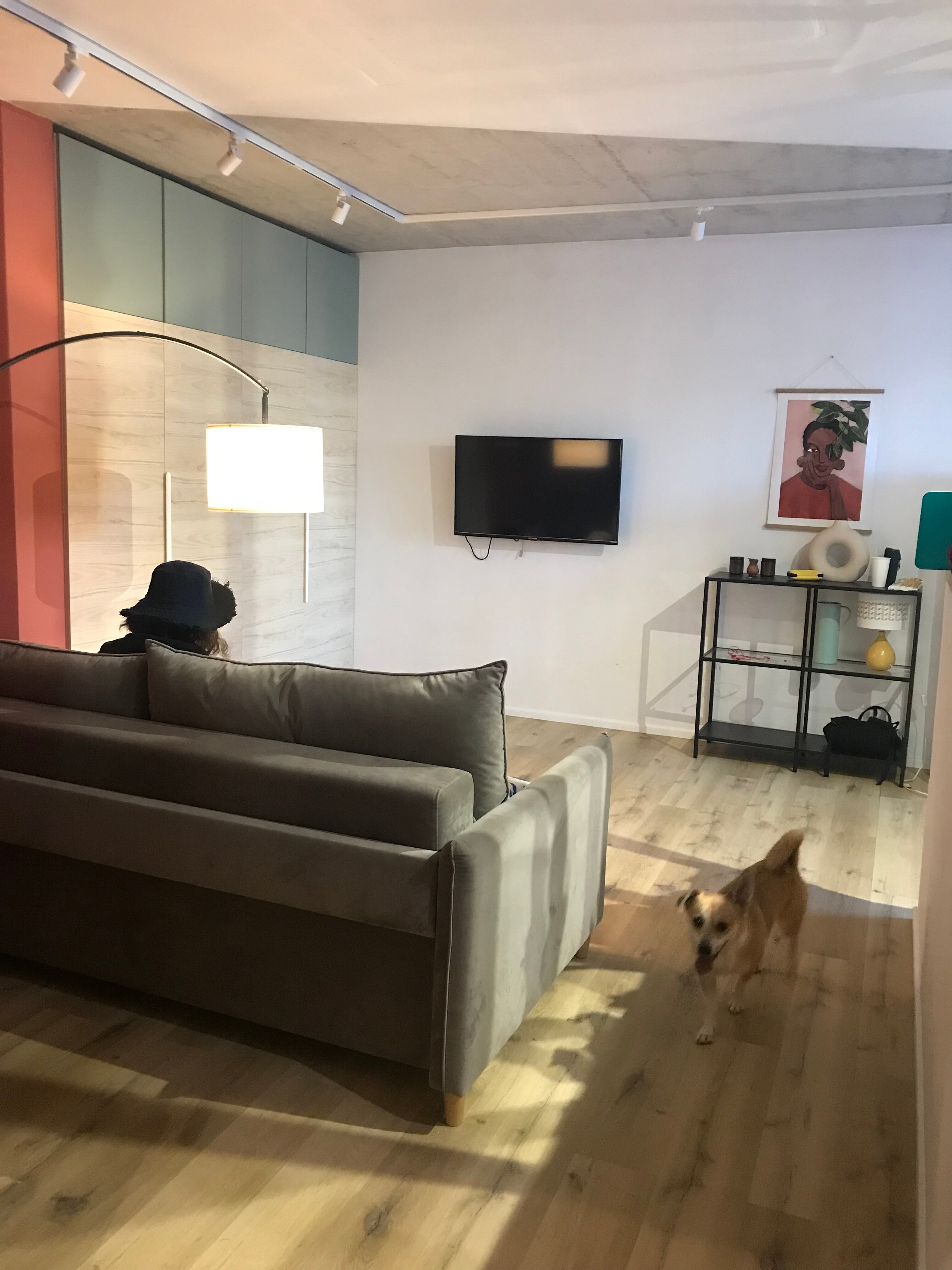 Фото Апартаменты Dafna & Josefina