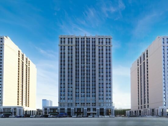Hotel Manju Hotel, Changchun, photo