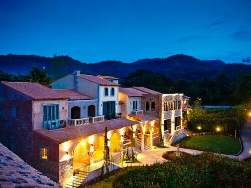 Гостиница La Toscana Resort в Провинции Ратчабури